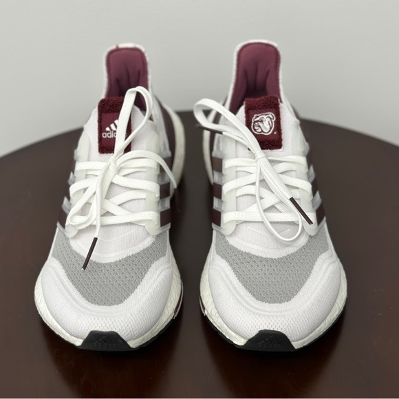 Adidas Ultraboost 2021 Mississippi State Bulldogs NCAA - Picture 5 of 9